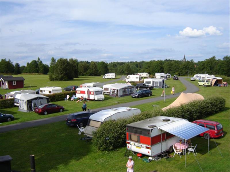 Sävsjö camping i ny regi