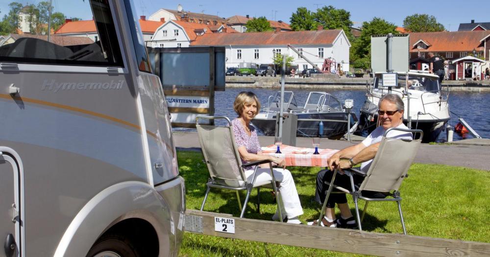 Vi söker ställplatser!