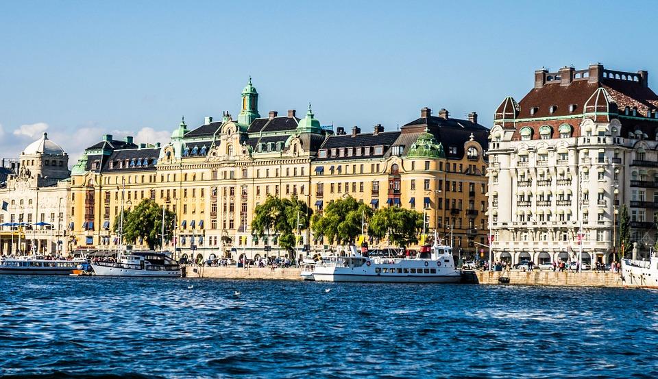 Strandvägen blir svårparkerad för husbilar