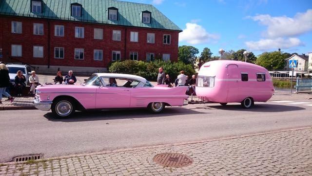 Rosa, mycket rosa