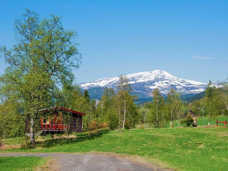 Åre Camping och Stugor till salu