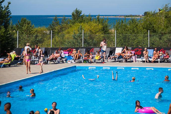 Halv miljard till upprustning av Tofta camping