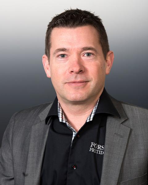 Forsbergs får ny vice VD