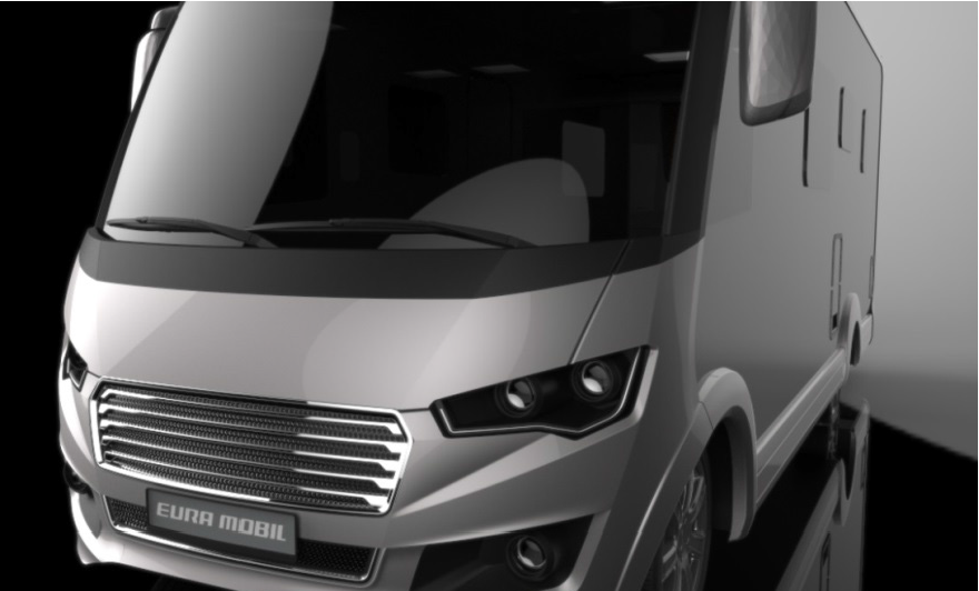 Eura Mobil Integra 2018!