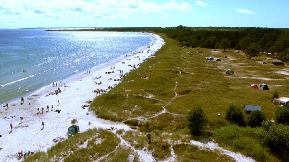 Sudersand Resort får 15 nya ställplatser
