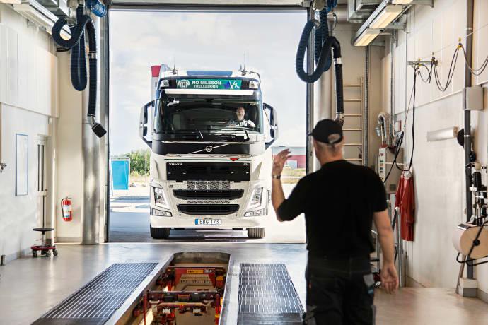 Helsingborg får tung besiktning