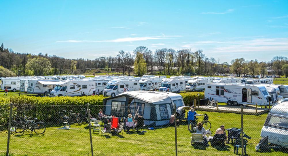 Restips: Grönt och sportigt på Vilsta Camping