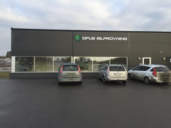 Opus öppnar nytt i Ronneby