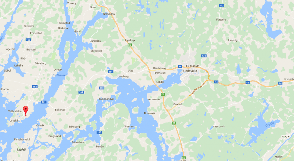 Campingen vid Gullmarsbaden vill utvidga