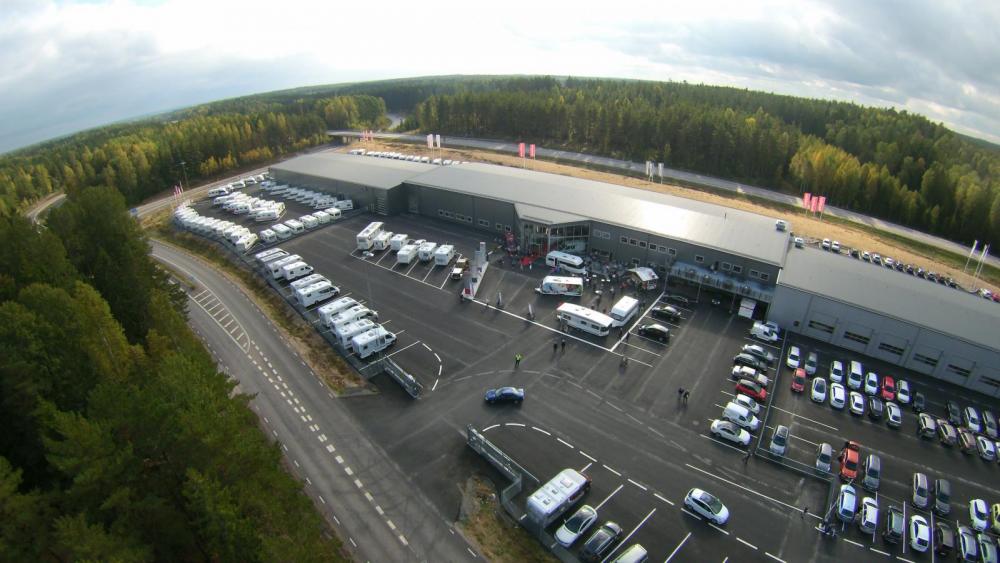 Vårmässa hos Tumbo