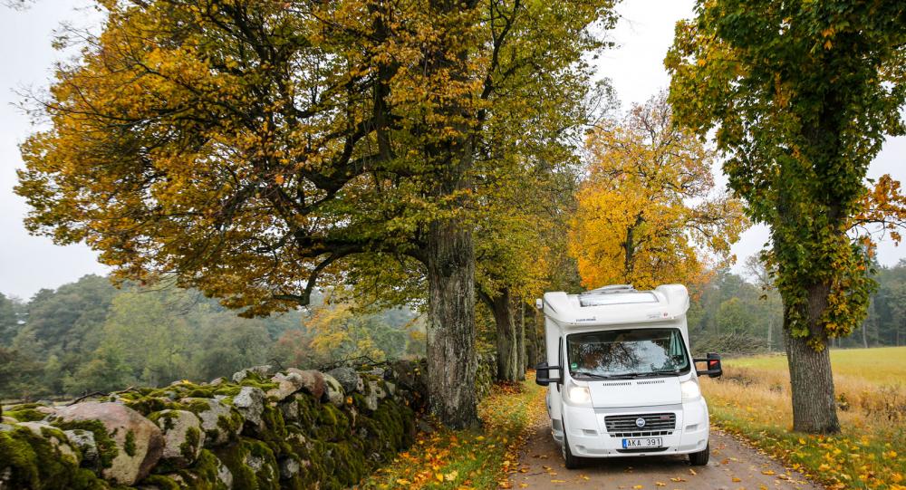 Begagnat: Eura Mobil Contura 670 SB – stabil och prisvärd för två