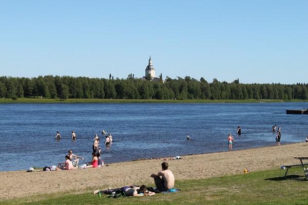 Asplöven fortsätter driva Haparanda camping