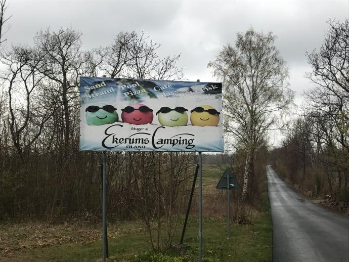 Ekerum Camping blir del av Grönklittsgruppen