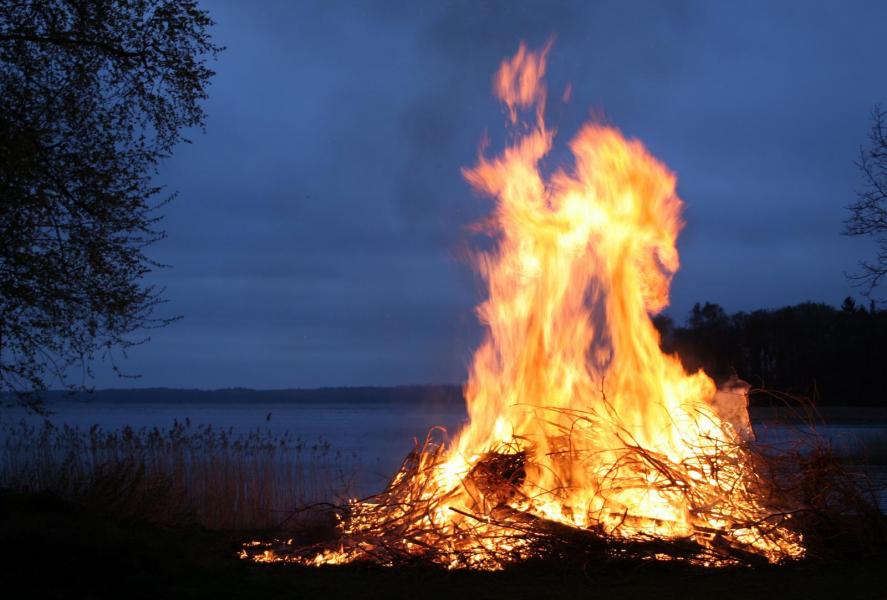 Trevlig Valborg!