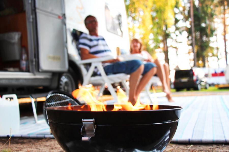Bomstad Camping måste vräka långliggare