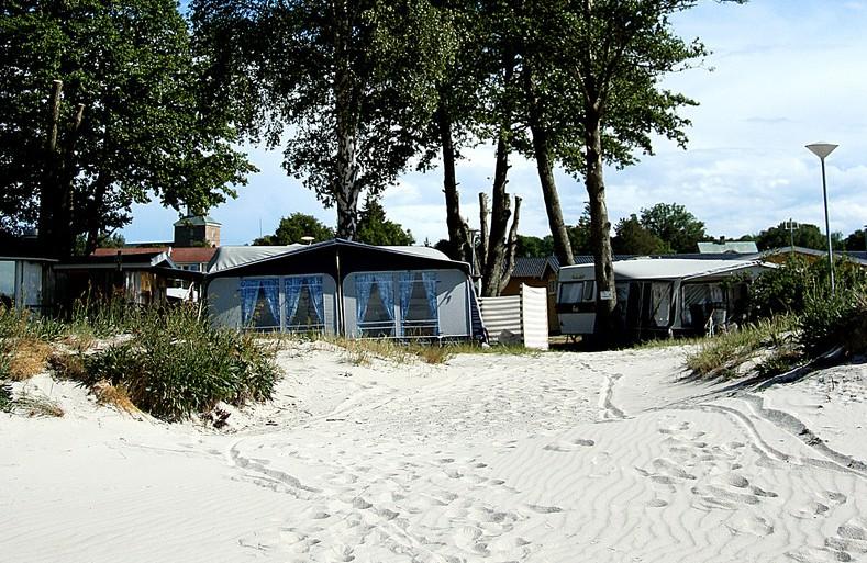Grönhags Camping köps upp av Kapelludden