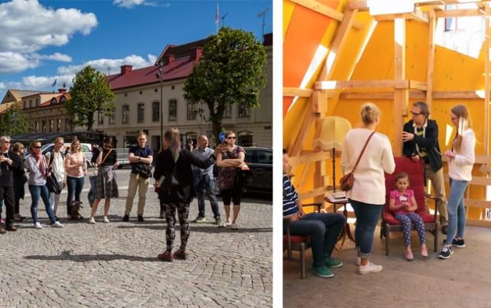 Örebro bjuder på OpenArt