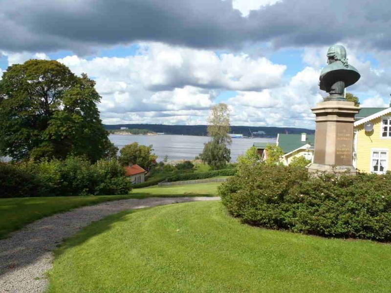Gustafsberg - en kulturhistorisk pärla