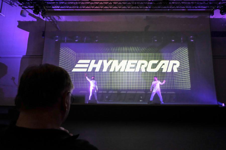 Hymer premiärvisar 2018 års modeller