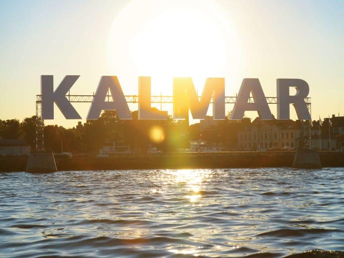 Kalmar är Sveriges Husbilsvänligaste kommun 2017