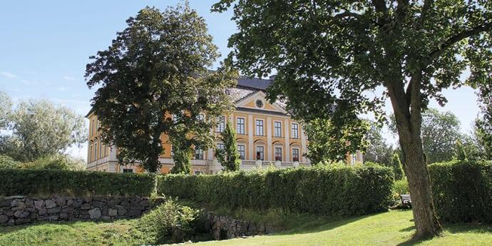 Vårmarknad och säsongspremiär på Nynäs slott