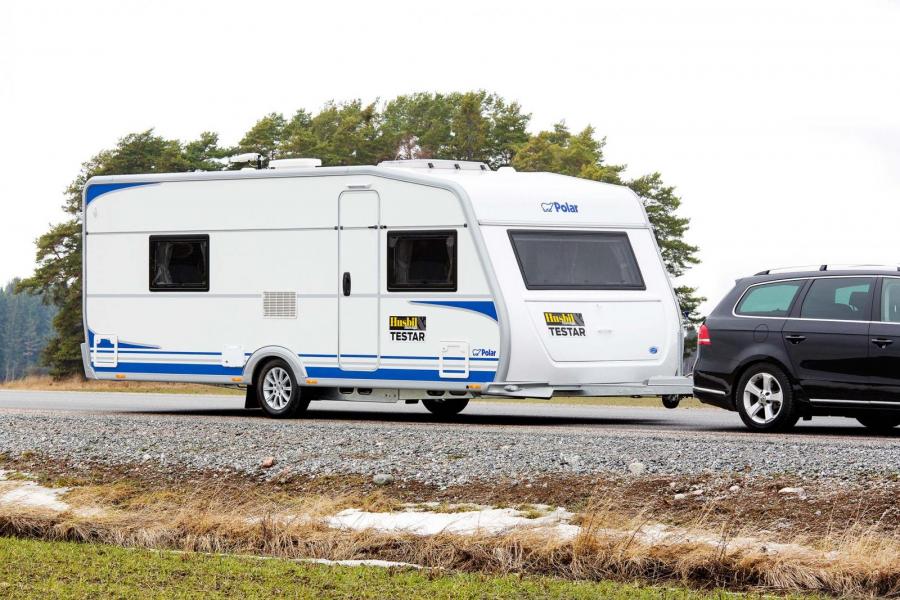 Polar 590 tr LB, beprövad modell