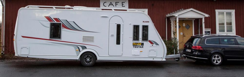 Kabe imperial 600, en mycket kompetent vagn