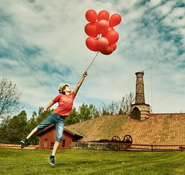 Bergslagsspelen håller kulturfest i Pershyttan