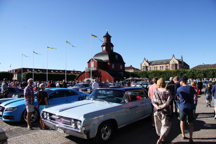 Motortorsdagar i Lidköping