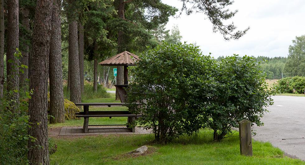 Sveriges bästa rastplatser utsedda