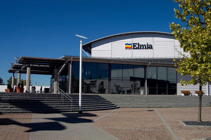 Elmia AB föreslås bli helägt av kommunen