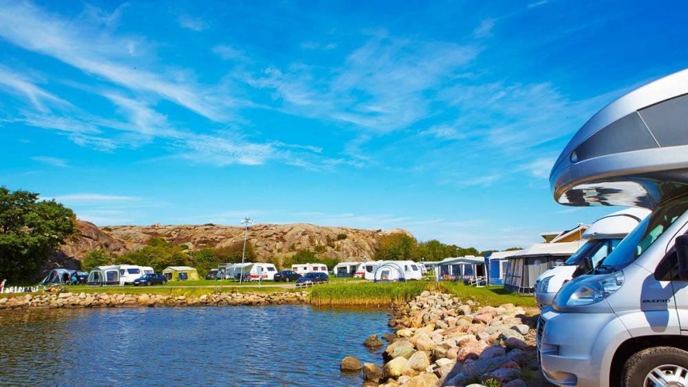 Ytterligare en femstjärnig camping i år
