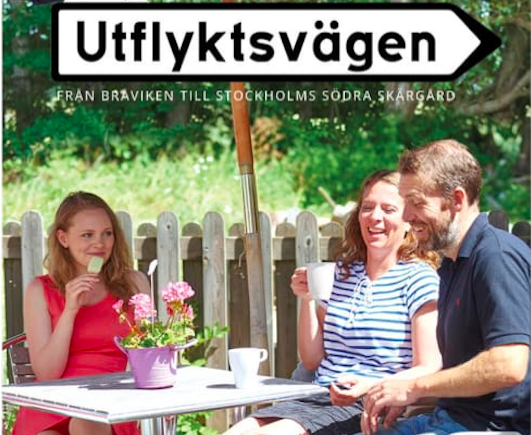 Utflyktsvägens broschyr för 2017 är här