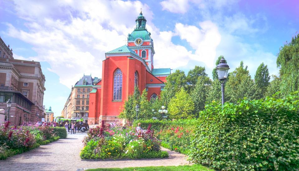 Turismen i Sverige ger 170 000 jobb