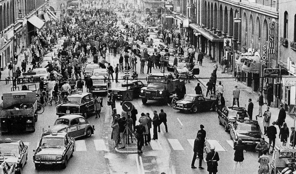 Trafikverket visar väghistoriska samlingar