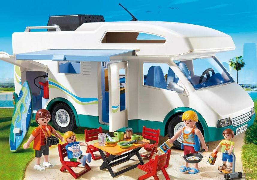 Alkoven Summer Camper är en smidig instegsbil för den yngre generationen husbilister.