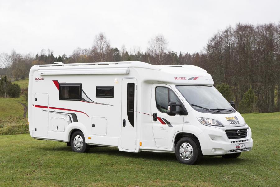Kabe Travel Master Classic 740 T - bantad klassiker