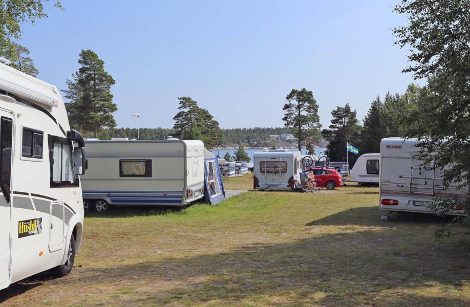 Campingtips Norrlandskusten