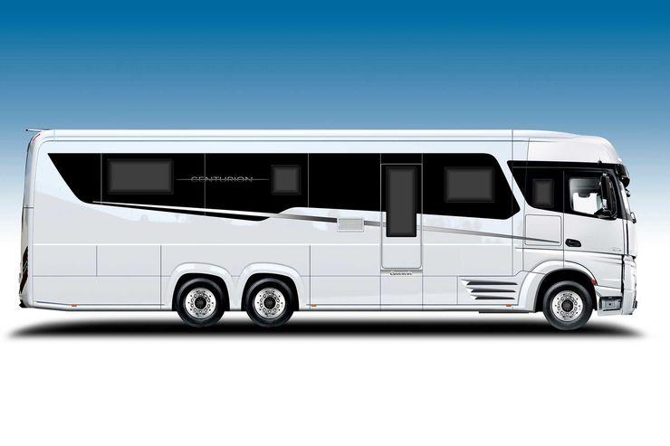 Ny Concorde Centurion 1060 G till 2018