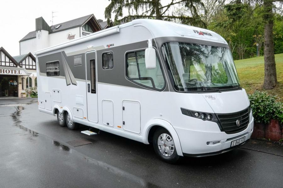 Frankia 840 FD -2018