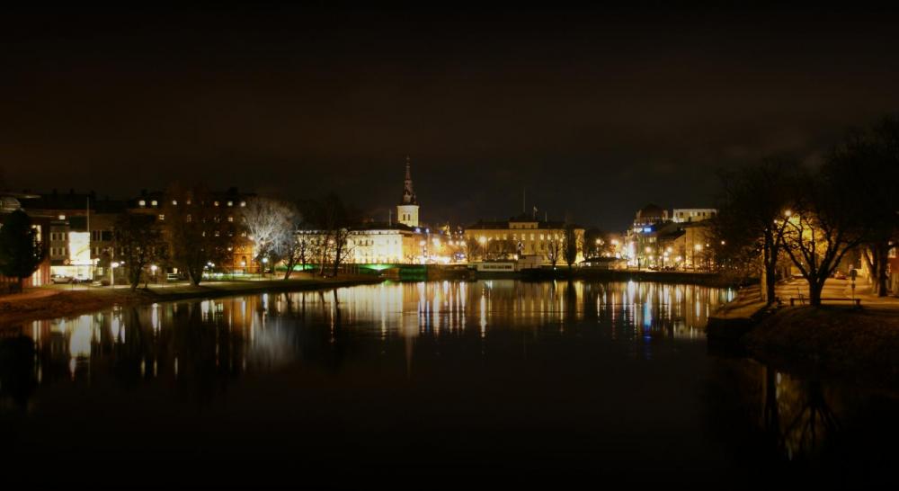 Ny tillfällig ställplats i Karlstad