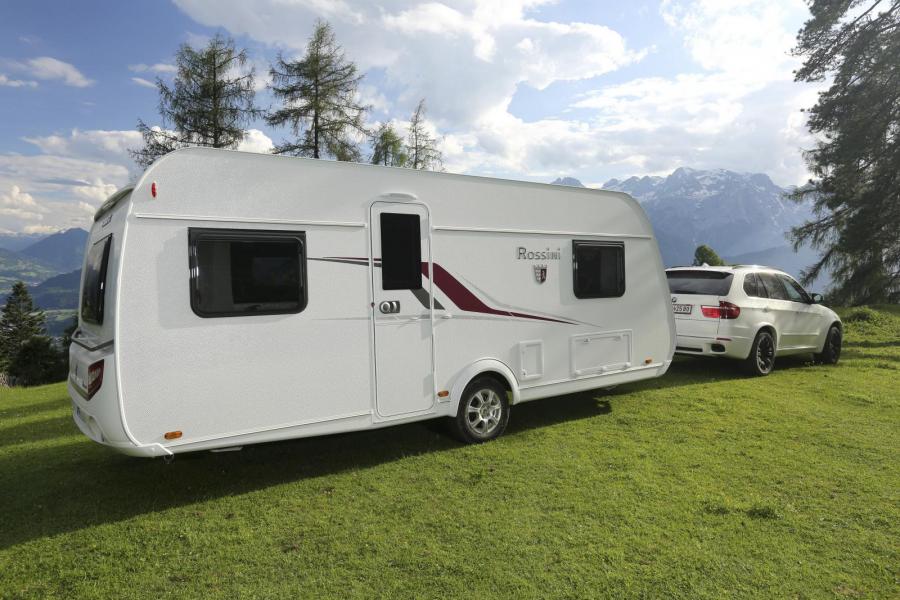 Tabbert Rossini 540E