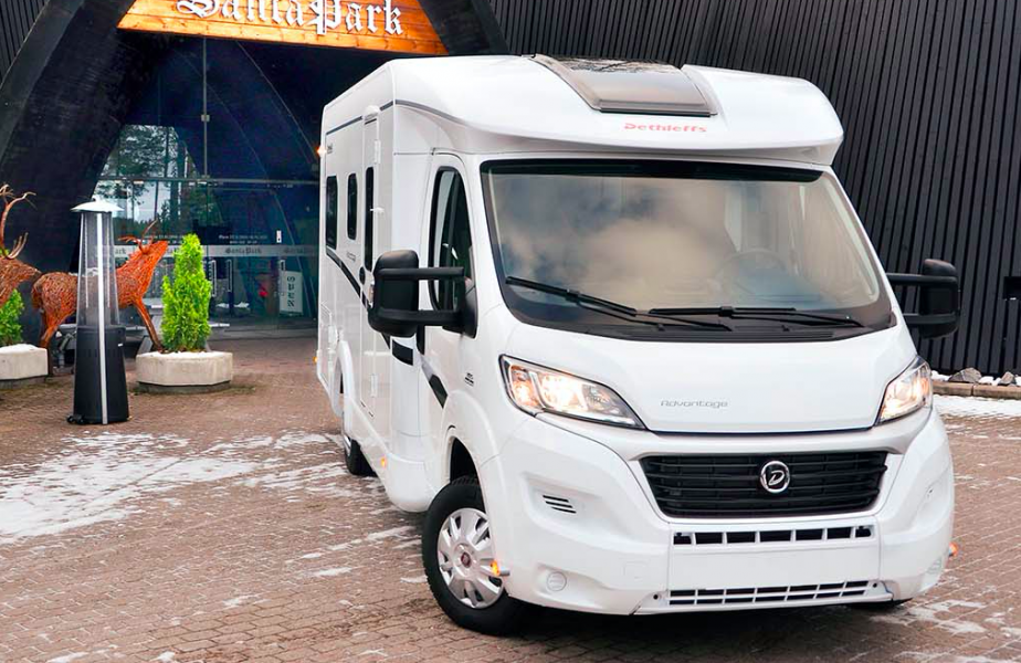 Dethleffs Advantage T 6601