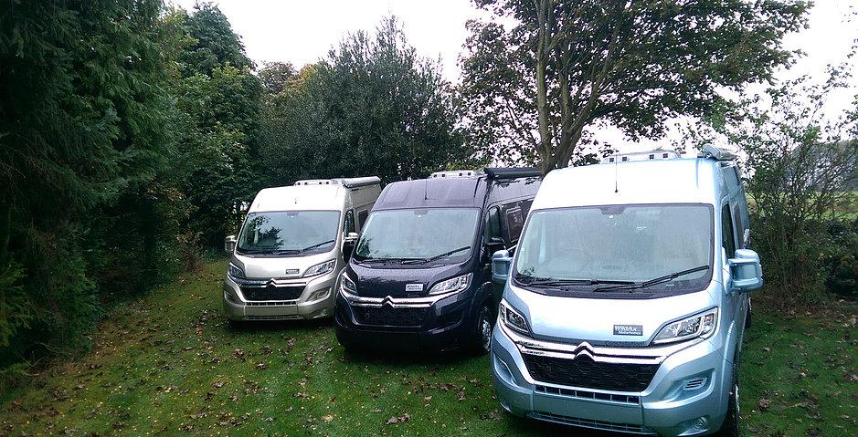 Rapido förvärvar WildAx Motorhomes