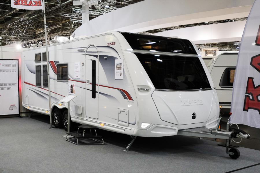 Ny läcker Imperial 740 FK visad i Tyskland
