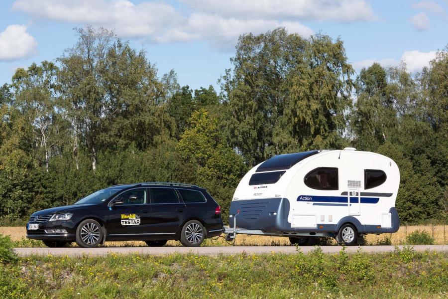 Adria Action 361 LH - svår att ogilla