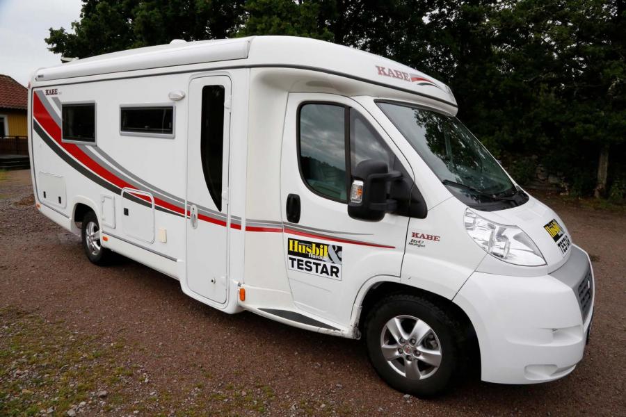 Kabe 750 T, superpopulär planlösning