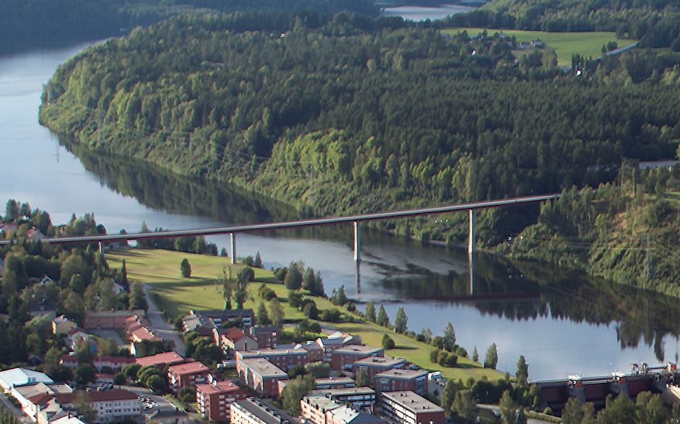 Ny rastplats på gång i Sollefteå