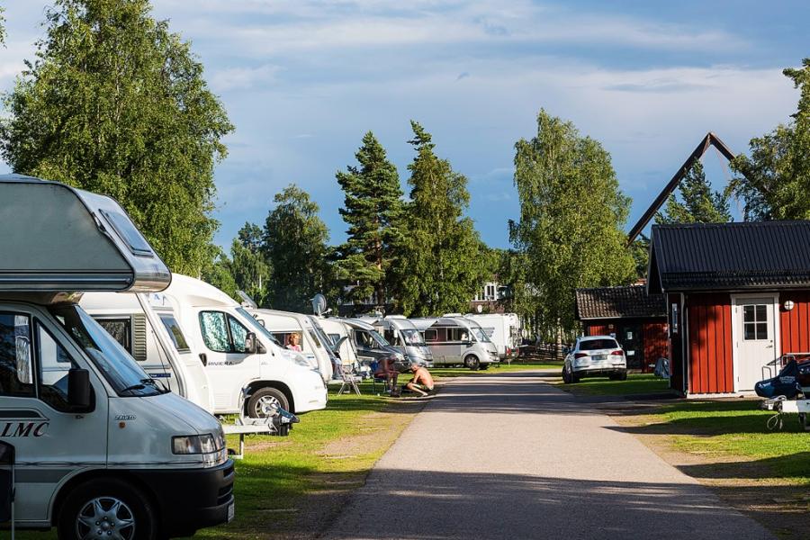 Nordic Camping tar över Sweden Resorts