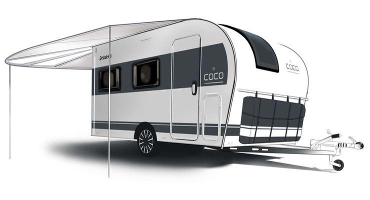 Dethleffs lanserar Coco
